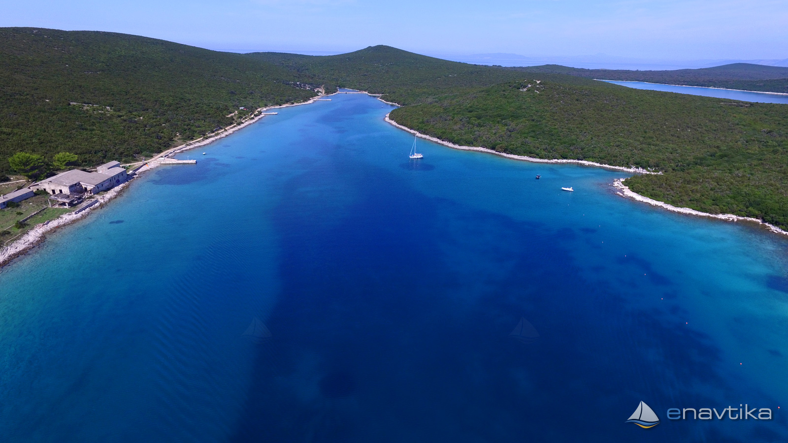 Uvala Maracol Yachten