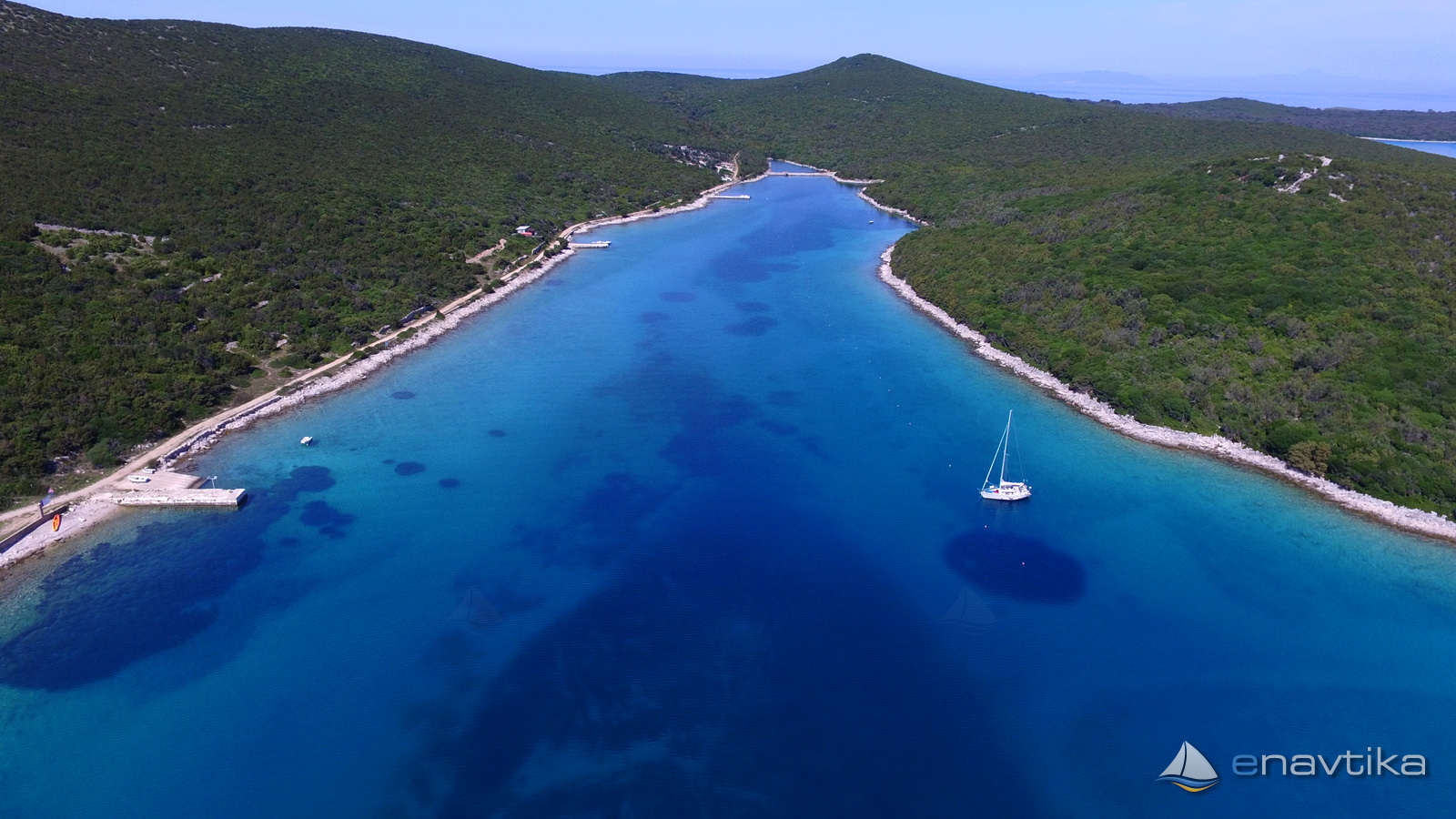 Uvala Maracol Panorama