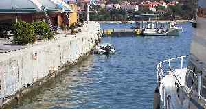 Marina Veruda Yachten