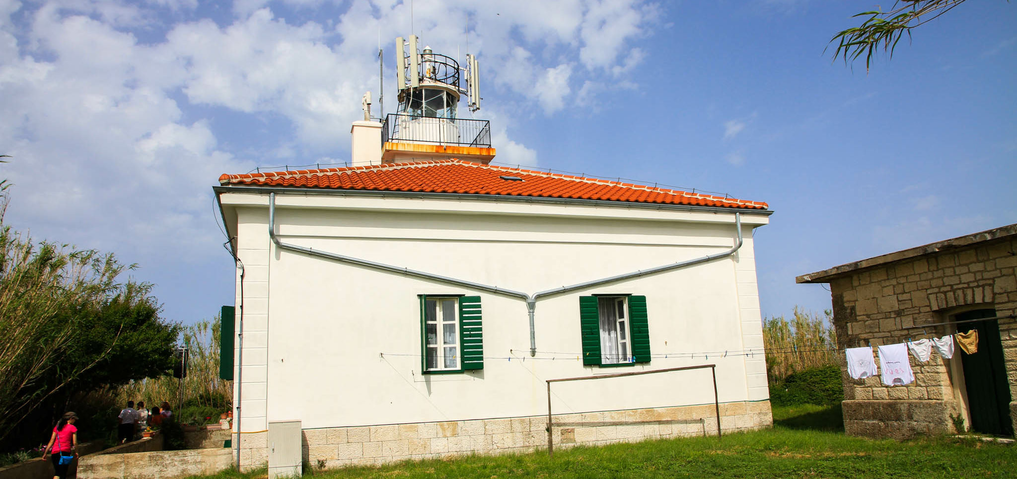 Leuchtturm Susak