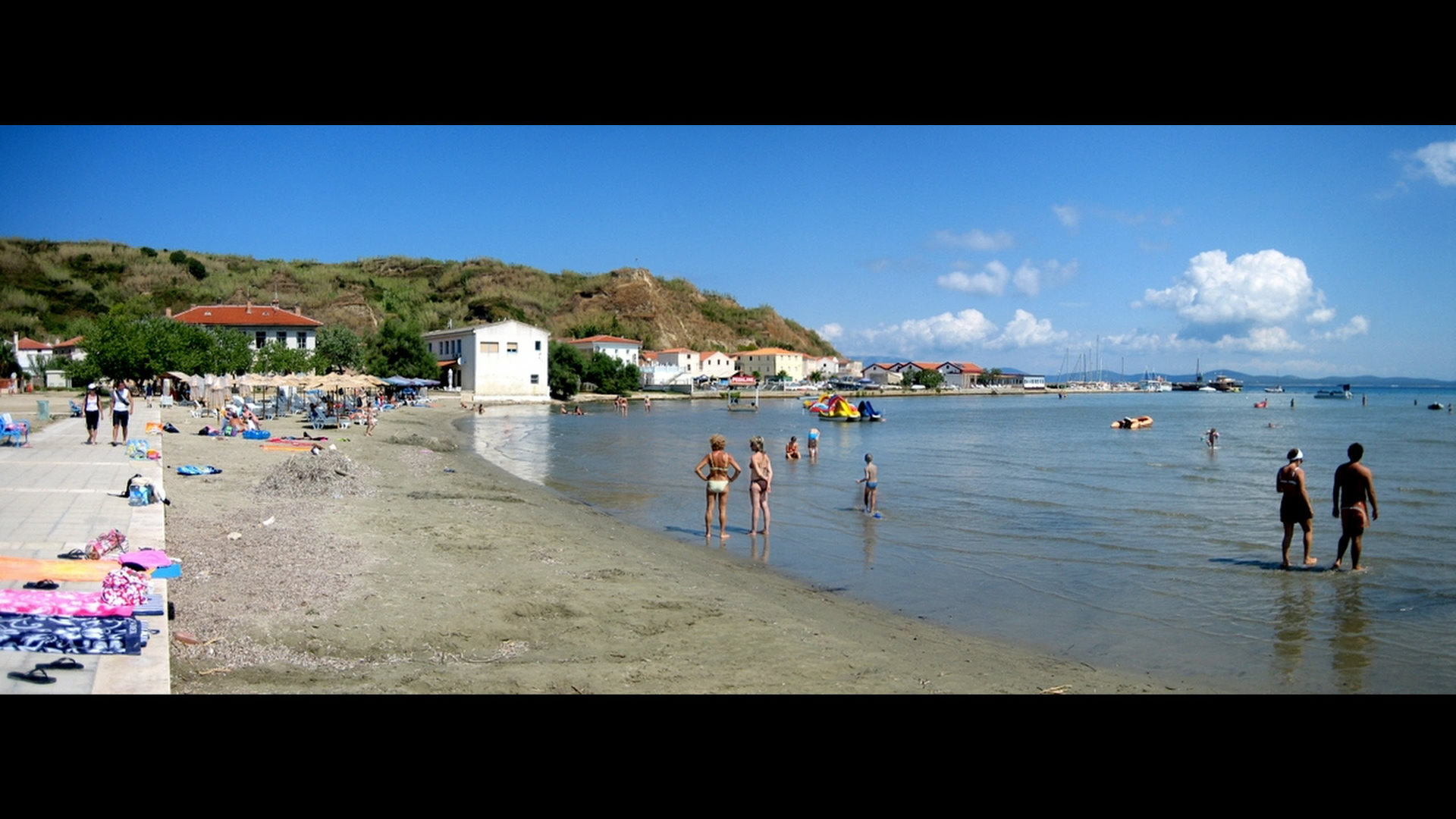 Sandstrand Susak